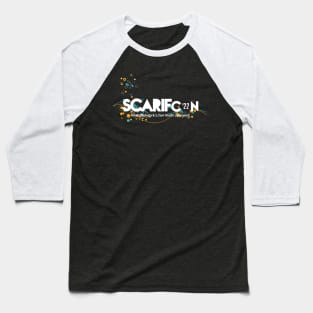 ScarifCon2022 Fan Event Baseball T-Shirt